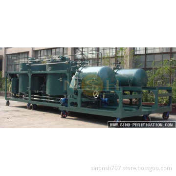 Used Oil Recycling Equipment